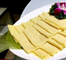 Fresh Tofu Skin