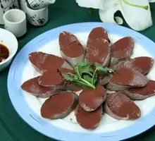 Garlic Pork Sausage
