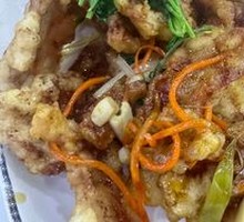 Sweet and Sour Pork