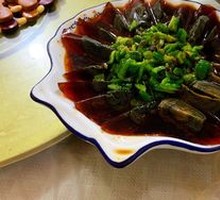 Spicy Pepper and Century Egg