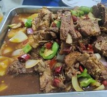 Large Plate Pork Ribs