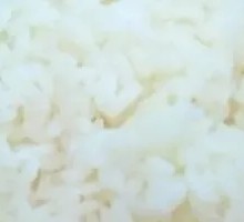 Steamed Rice