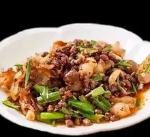 Douban Back-Sautéed Pork