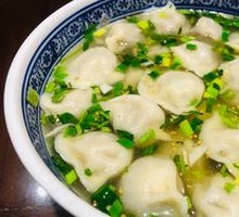 Beef and Leek Dumplings