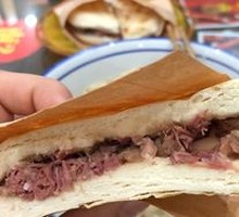 Cured Beef Sandwich