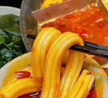 Rice noodle rolls