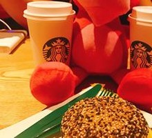 Hot Oat Caramel Macchiato