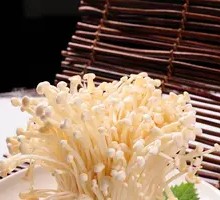 Enoki Mushroom