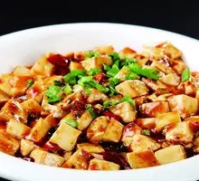 Spicy Tofu