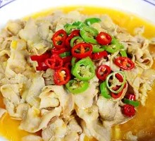 Sour Beef Soup