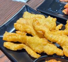 Crispy Pork Strips