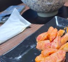 Volcanic Stone Grilled Sausage