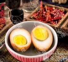 Braised Egg