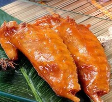 Braised Chicken Wings