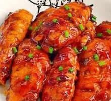 Coca-Cola Chicken Wings