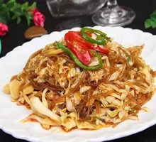 Kimchi Noodles
