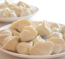 Beef and Chives Dumplings