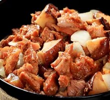 Spicy Pork Cartilage