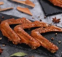 Five-Spice Braised Duck Wings