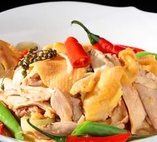 Spicy麻 Chicken