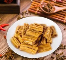 Spicy Braised Tofu Noodles