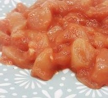 Fresh Chicken Slices