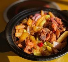 Chicken Stew Pot (Medium)