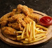 Assorted Snacks Platter