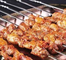 Xinjiang Meat Skewers