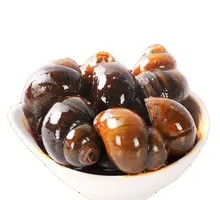 Grilled Snail Meat