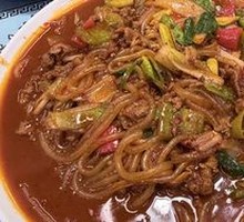 Ningxia Stir-Fried Pork Slices