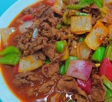 Ningxia Special Stir-Fried Pork Slices