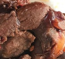 Spicy Braised Duck Neck Bones