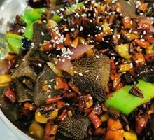 Beijing-Style Quick-Fried Tripe