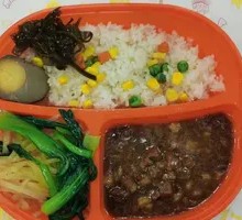 Taiwanese Braised Pork Rice