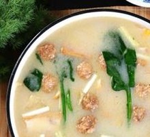 Guanzhong Stewed Three Delicacies