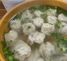 Xianggu Fresh Pork Dumplings