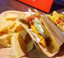 Mexican Chicken Taco