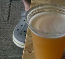 Mango Sago Yogurt Ale