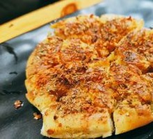 Garlic Oil Flatbread