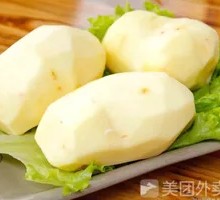 Stewed Chicken with Potatoes