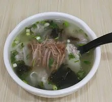 Shredded Pork Dumplings