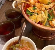 Yu's Spicy Chili Oil Dish