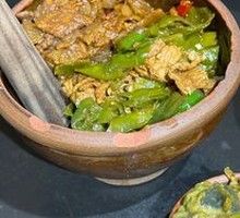 Braised Pork with Potato Slices