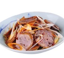 Cold Mixed Dough Balls