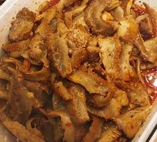 Spicy Pig's Trotter Slices