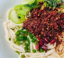 Vegetable Noodles