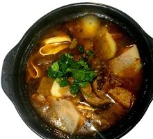 Bone Soup Spicy Rice Noodles