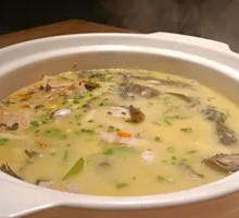 Fresh River Fish Stew