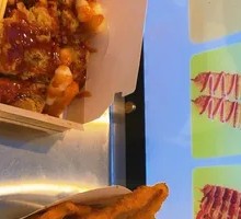 Spicy Chicken Strips